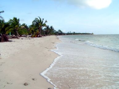 Mayan Beach Garden, Majahual