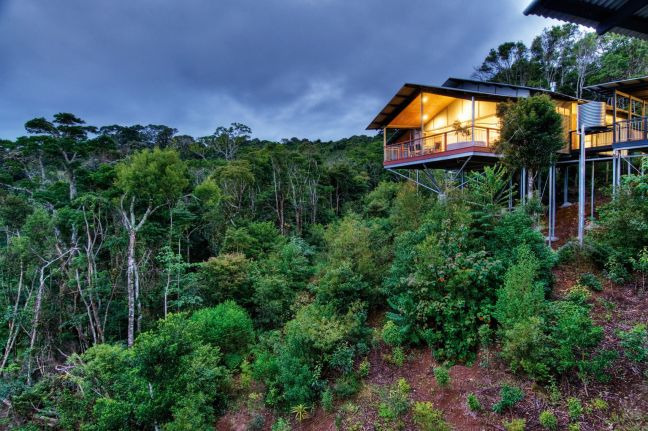 O'Reilly's Rainforest Retreat, Villas & Lost World Spa, Gold Coast Hinterland