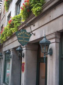 Auberge les Passants du Sans Soucy, Old Montréal (Vieux-Montréal)
