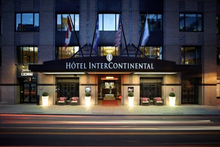 InterContinental Montréal, Old Montréal (Vieux-Montréal)