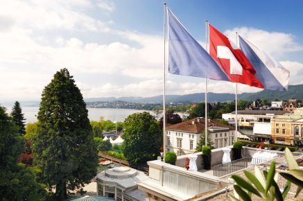 Baur au Lac, Z&uuml;rich