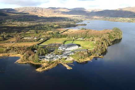 Harvey's Point Country Hotel, Donegal Town