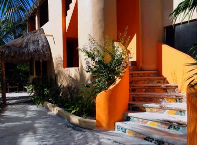 Mayan Beach Garden, Majahual