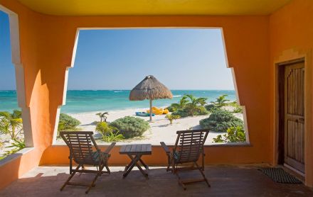 Mayan Beach Garden, Majahual