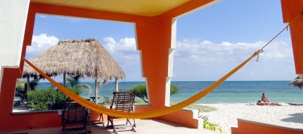 Mayan Beach Garden, Majahual