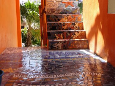 Mayan Beach Garden, Majahual