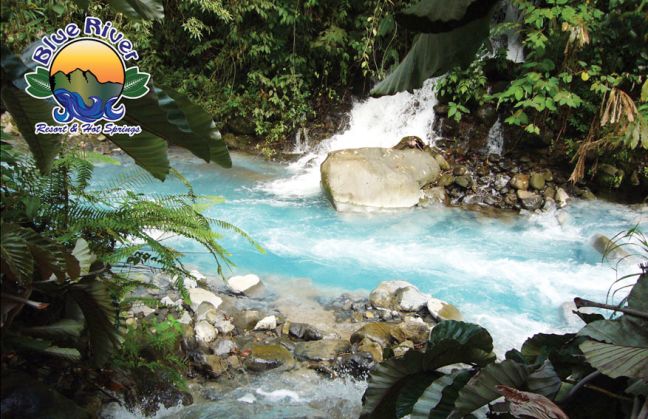 Blue River Resort, Rincón de la Vieja National Park