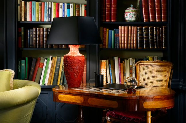 Hotel d'Inghilterra, Piazza Di Spagna