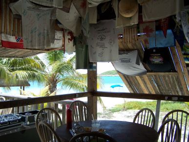 Chat 'N' Chill, Great Exuma