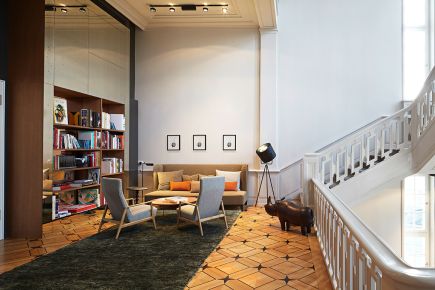 Das Stue, Tiergarten