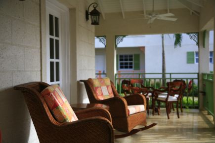 Bay Gardens Beach Resort, North of Vigie to Pointe Du Cap