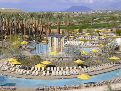 JW Marriott Desert Ridge Resort &amp; Spa, North Central Phoenix