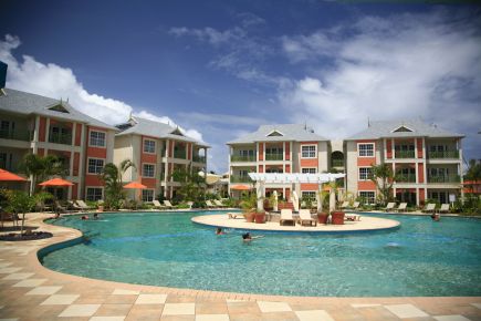 Bay Gardens Beach Resort, North of Vigie to Pointe Du Cap