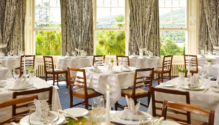 Tasting Menu In The Park Hotel Kenmare Tasting Menu In The Park Hotel Kenmare