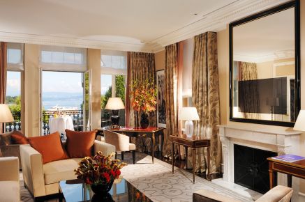 Baur au Lac, Z&uuml;rich