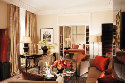 Baur au Lac, Z&uuml;rich