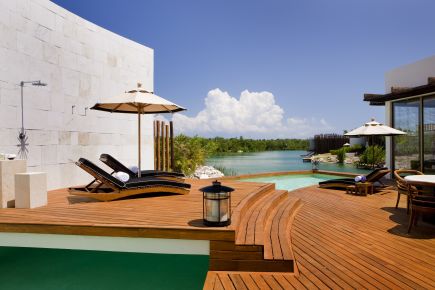 Rosewood Mayakoba, Mayakoba