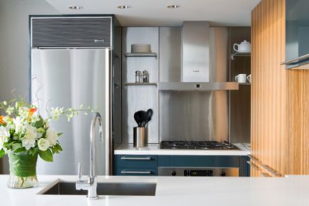 L'Hermitage Hotel, Downtown