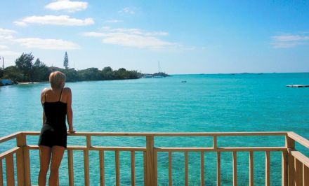 Staniel Cay Yacht Club Review Staniel Cay Fodor S Travel