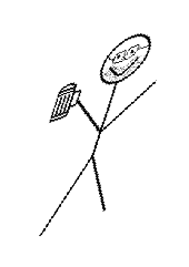 T