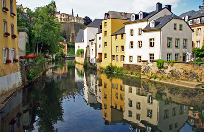Top 10 Places to Visit in Luxembourg—Plus Sweepstakes