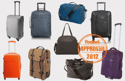 Fodor's Approved: Best Carry-On Bags for 2012 | Fodor's Travel