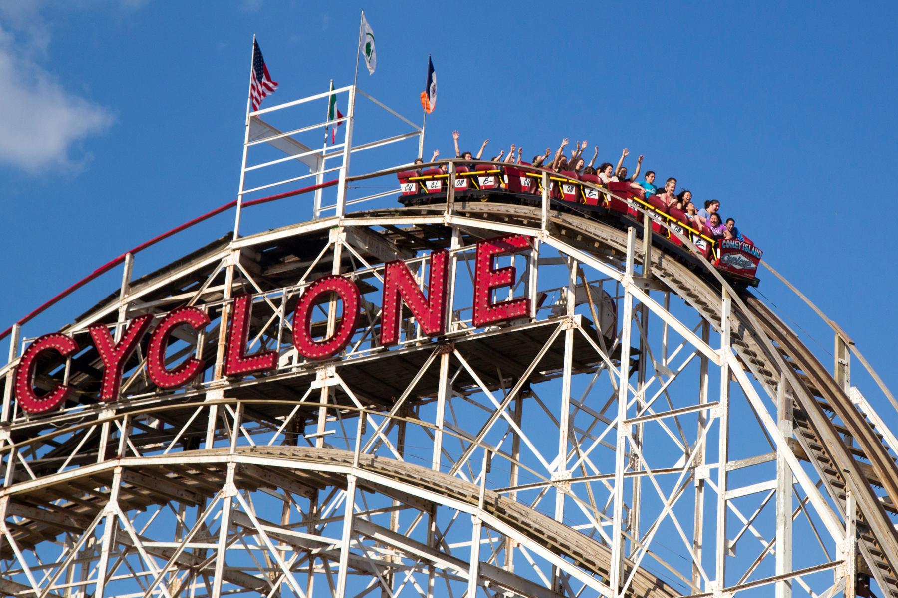 14 Coney Island