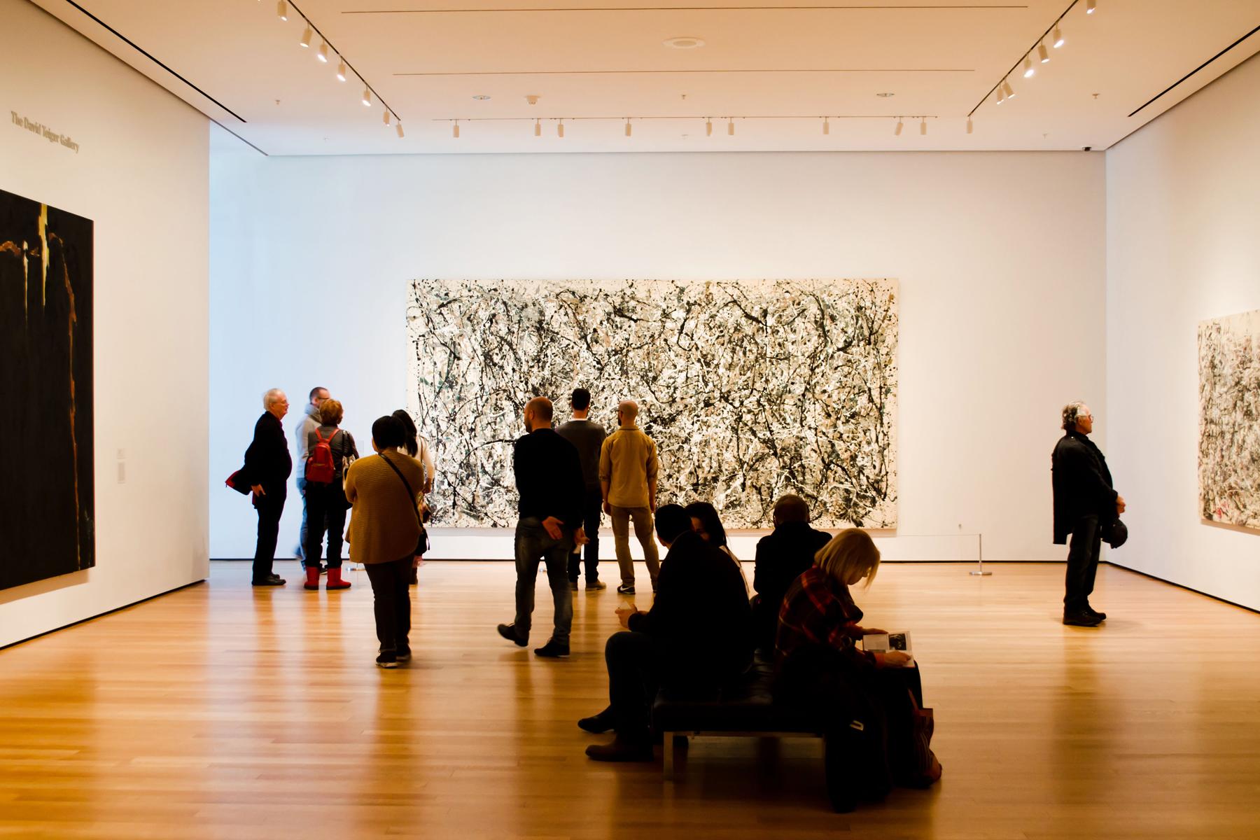 4 Museum of Modern Art