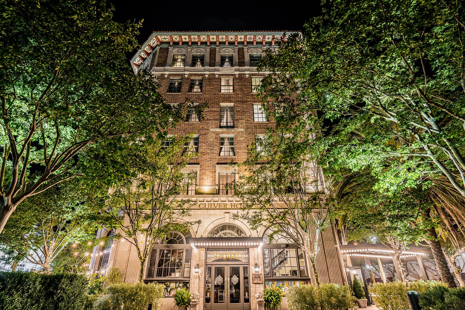 Ultimate Things to Do in Los Angeles - Culver Hotel