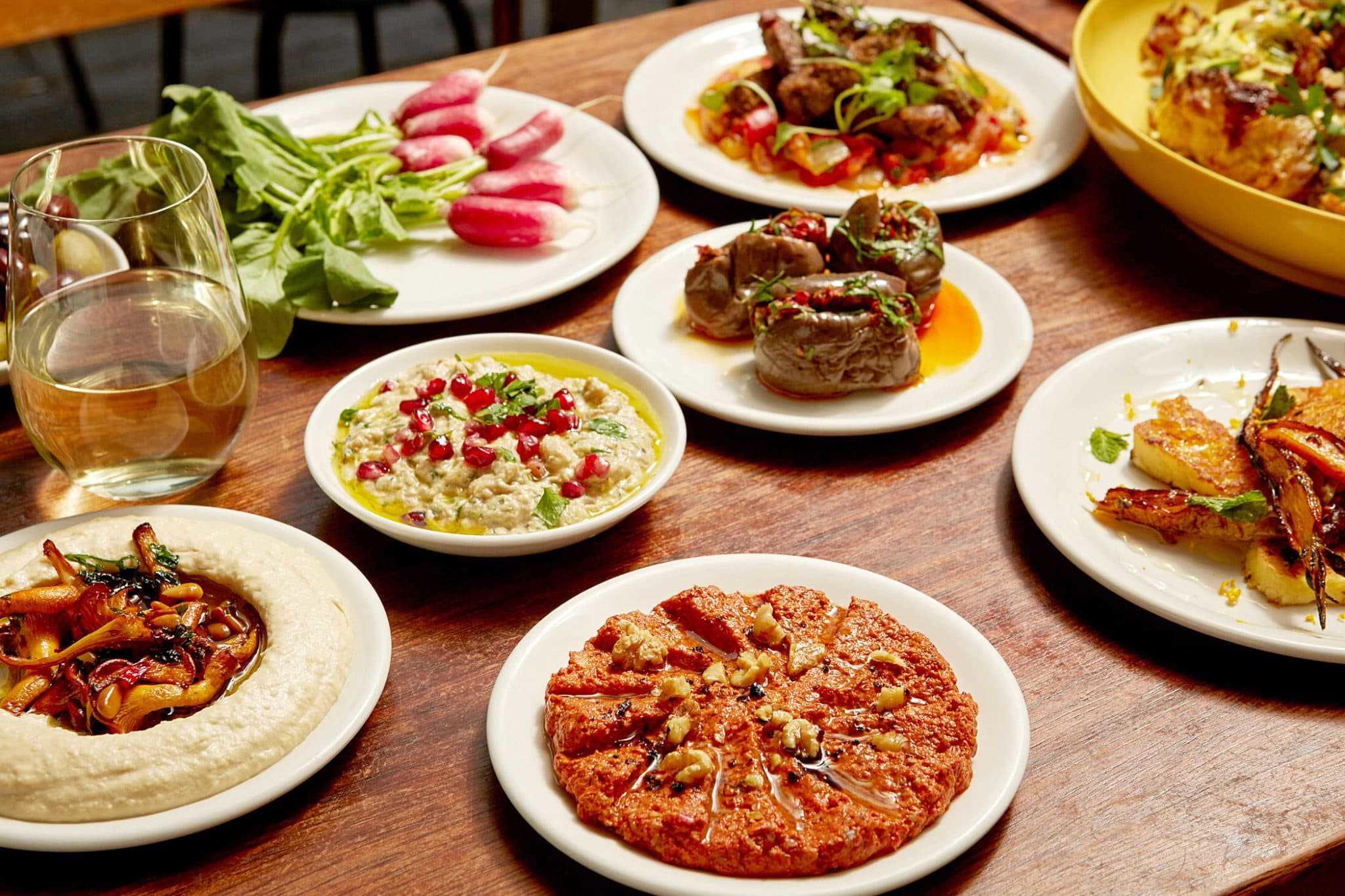 Celebrating Syrian Culture and Cuisine with CookForSyria Fodors Travel Guide
