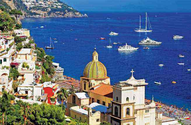Euro Trotter  A Taste of The Amalfi Coast - Aplikasi Microsoft