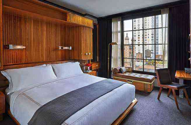 New York City’s Best New Hotels – Fodors Travel Guide