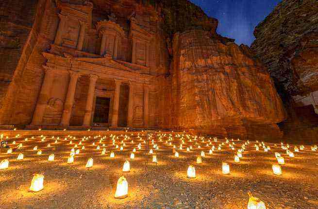 religious tourism in jordan
