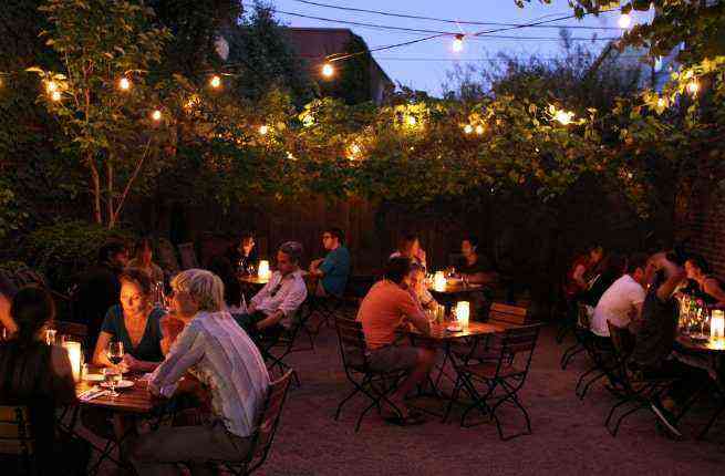 NYC’s Best Spots for Al Fresco Dining – Fodors Travel Guide