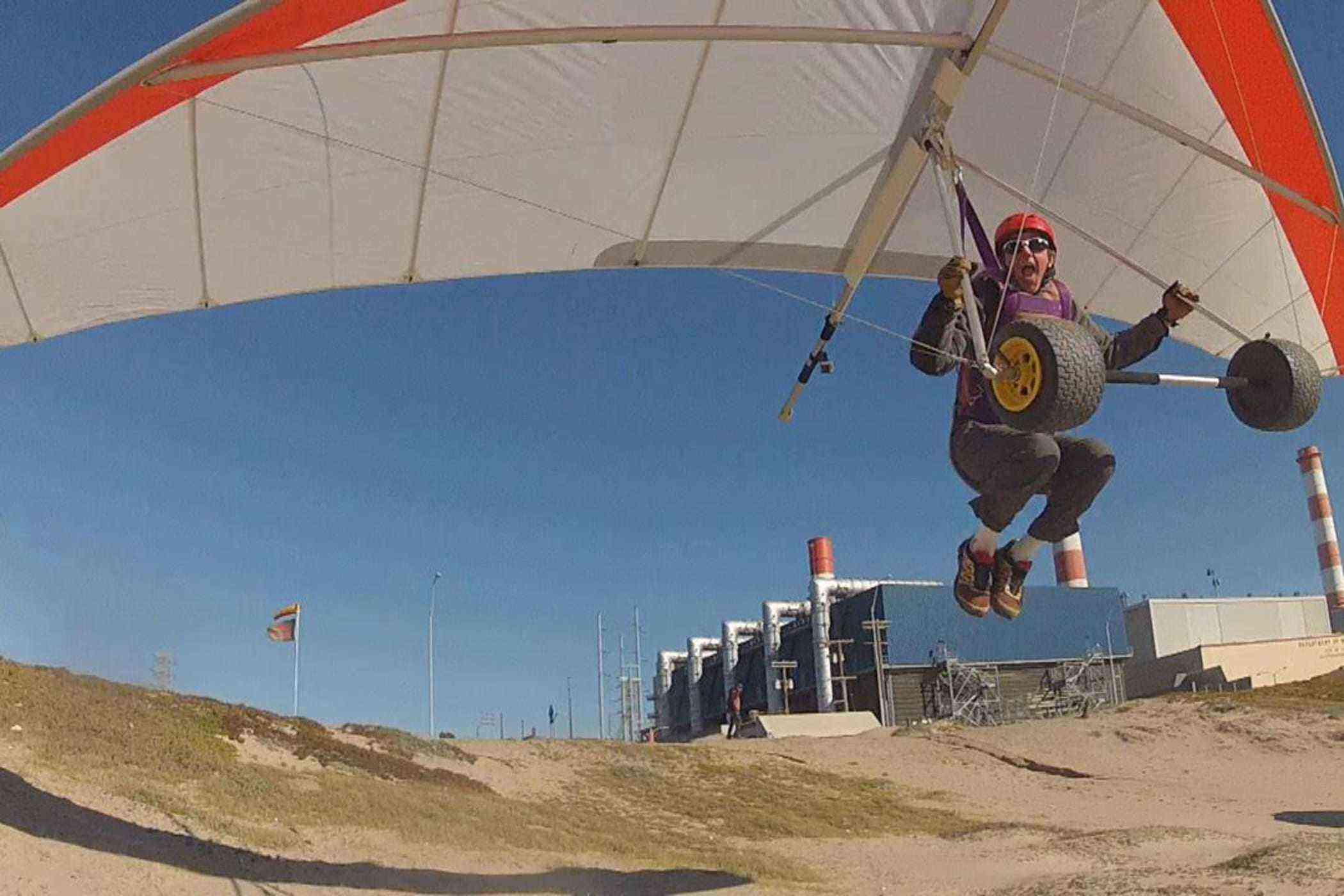 Up in the Sky at LAX! It’s a Bird! It’s a Plane! Wait, What Is That