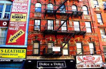 The Lower East Side NYC: A Walking Tour of Manhattan's Immigrant History 
