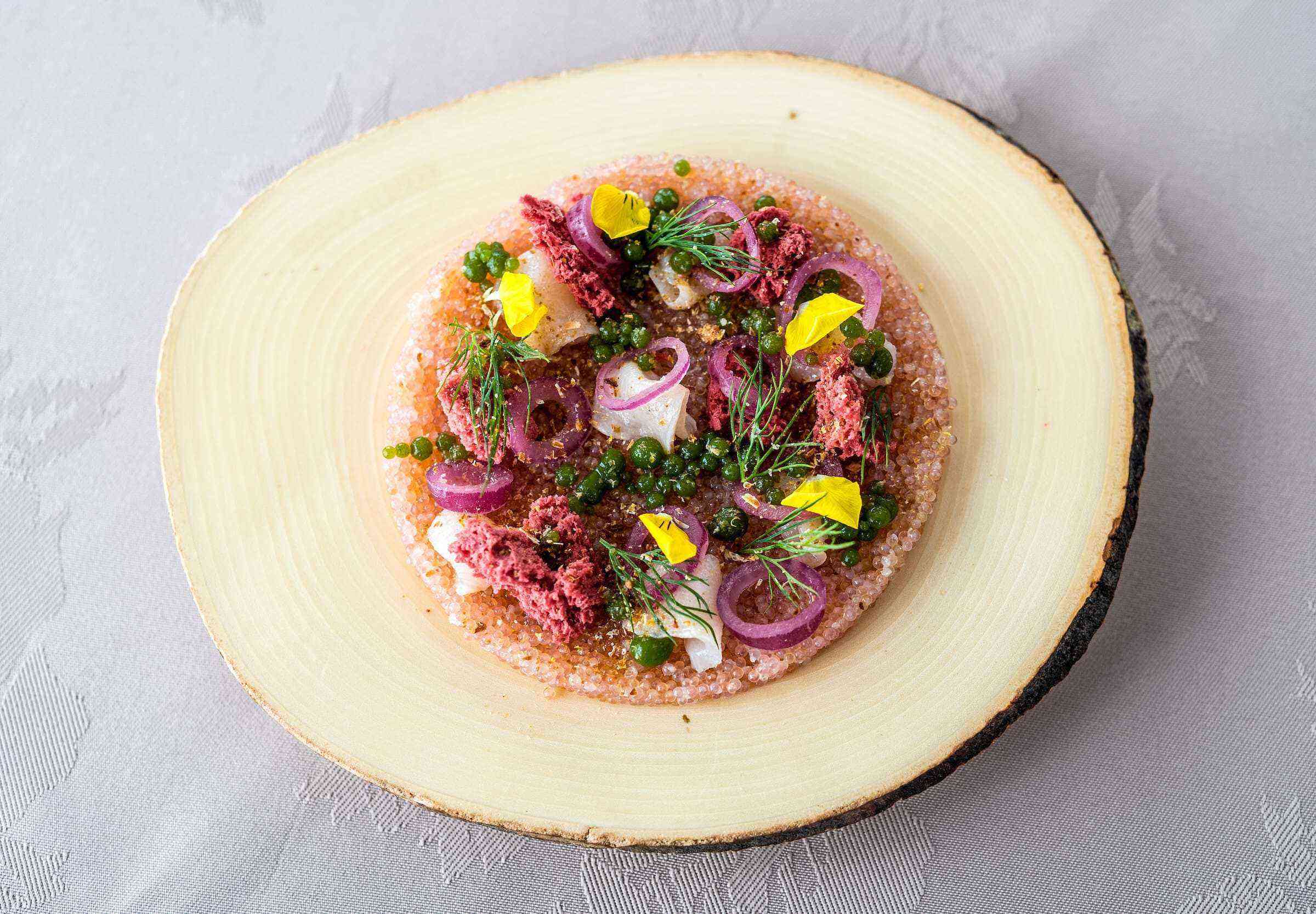 What to Eat in Greenland