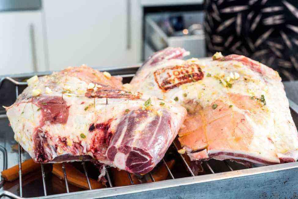 What to Eat in Greenland