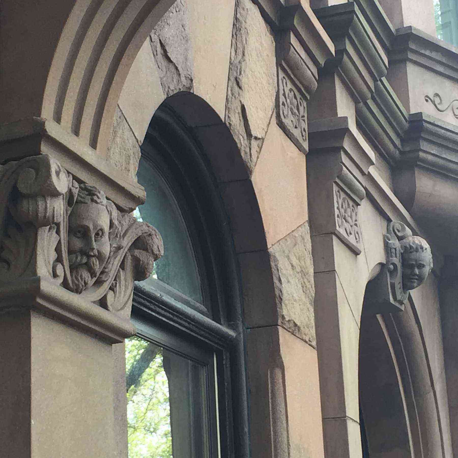 Gargoyle Hunting in New York City Fodors Travel Guide