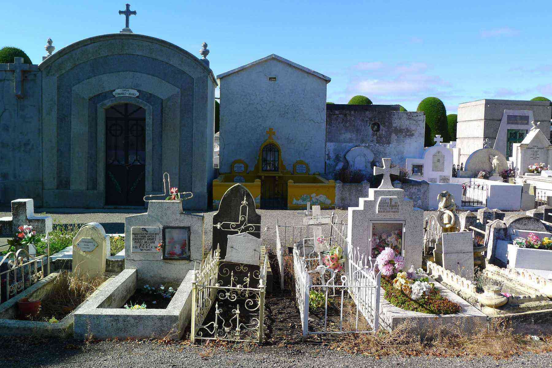 ALcemetery