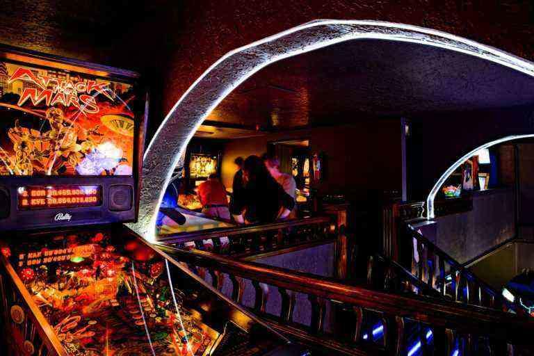 Level up Your Drinking Game at These 15 BarArcades Fodors Travel Guide