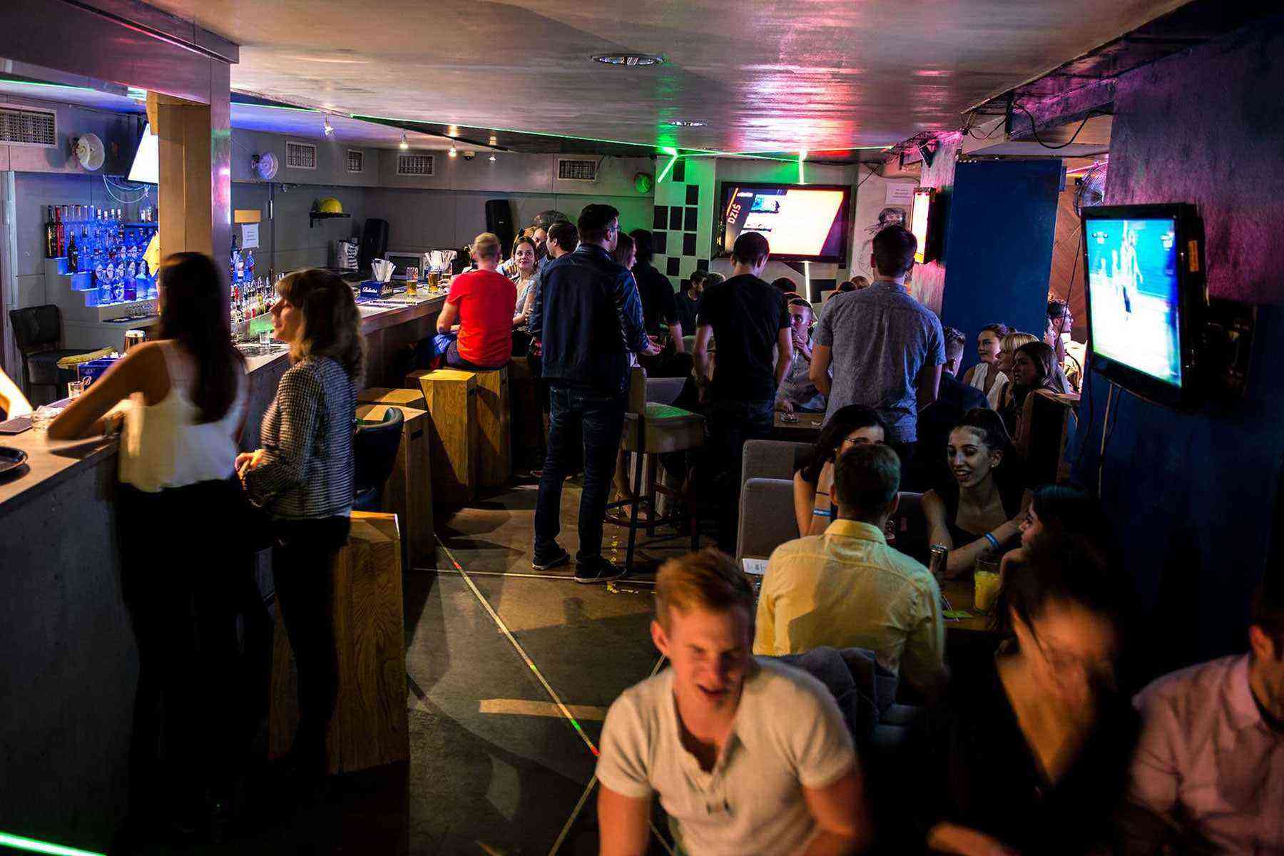 Arcade-Bars-Level-Up