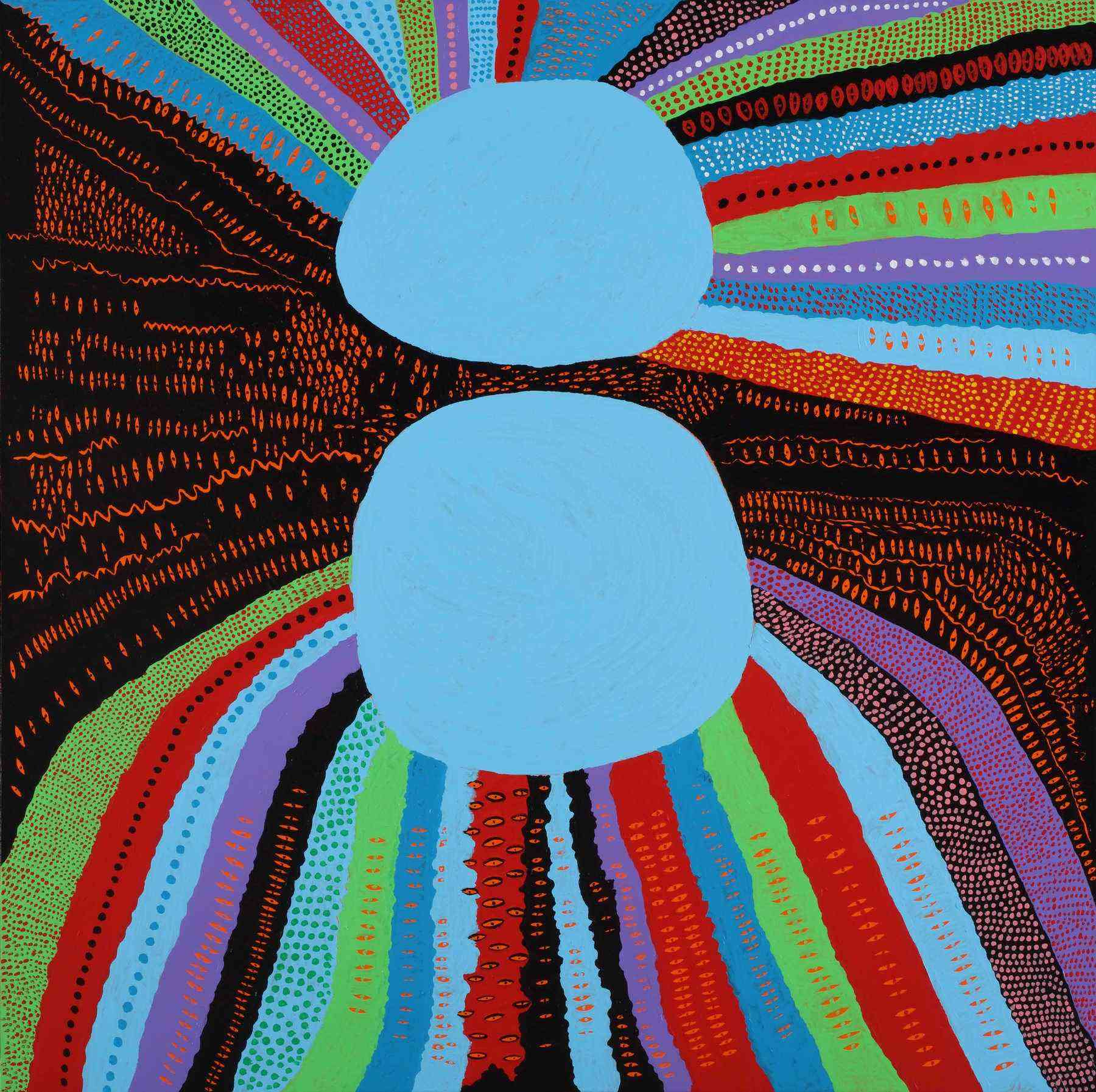 DEATH-OF-MY-SORROWFUL-YOUTH-Yayoi Kusama