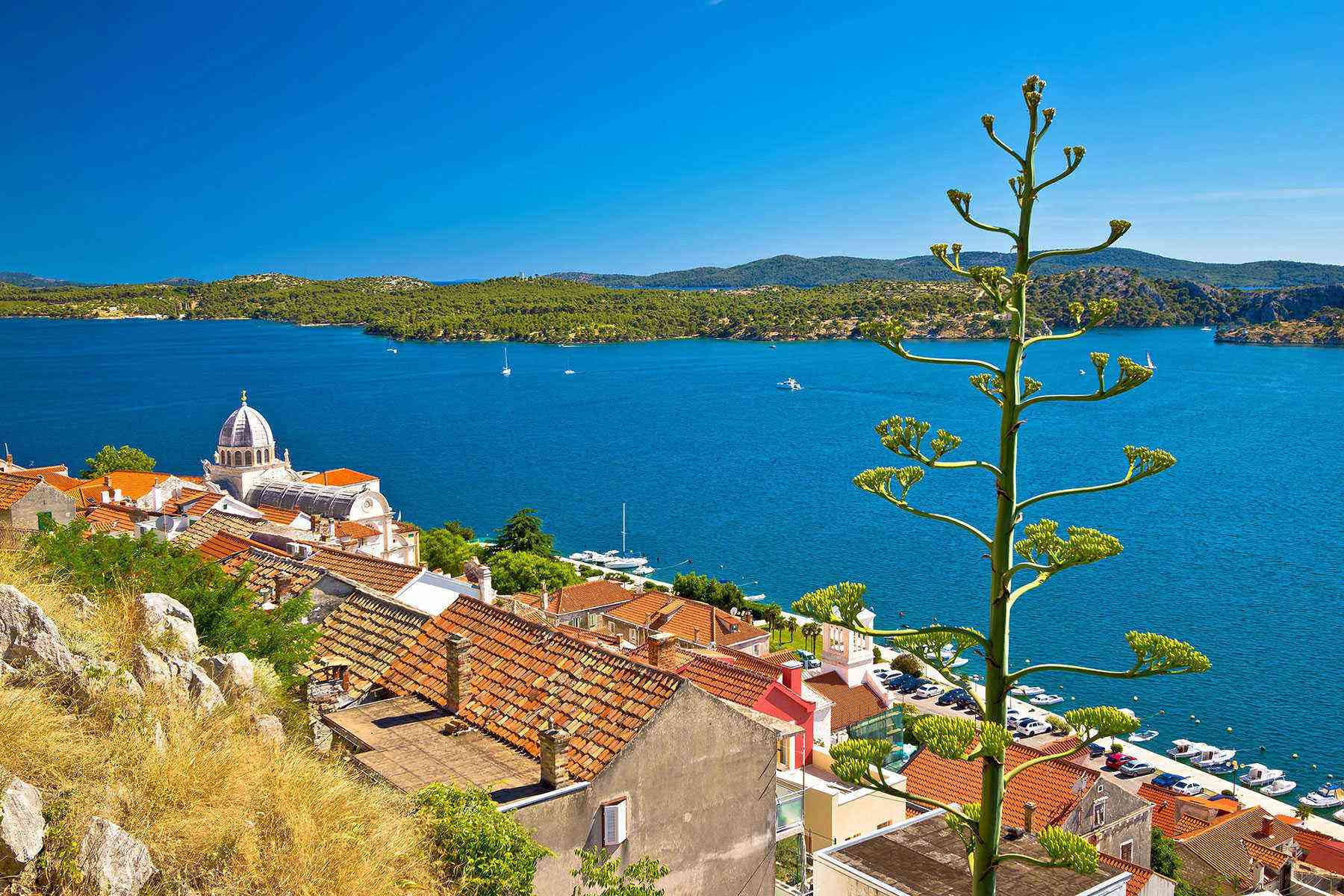Croatia’s Dalmatian Coast Is the Most Beautiful Shoreline
