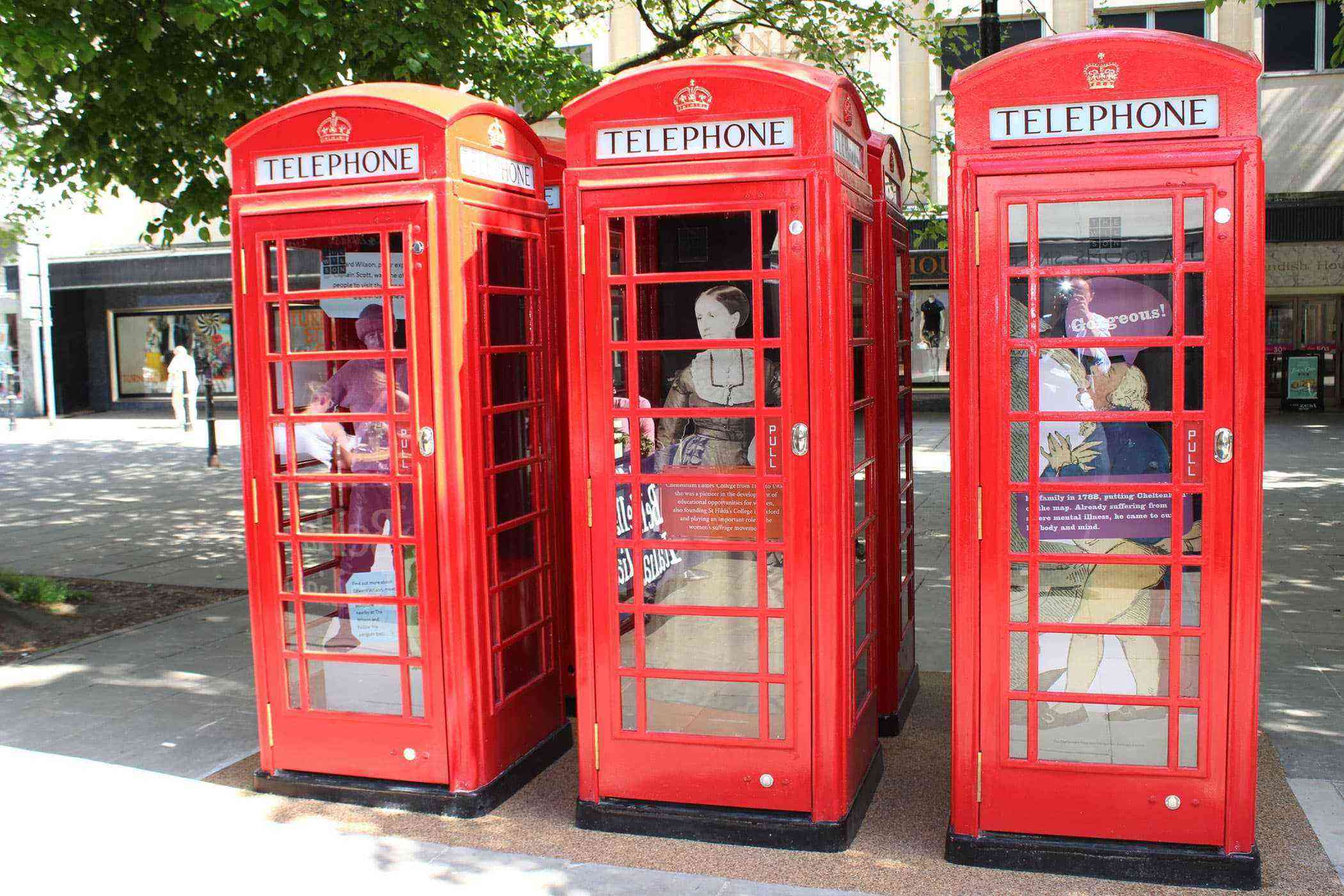 11 Weird Ways Britain U2019s Iconic Telephone Boxes Have Been