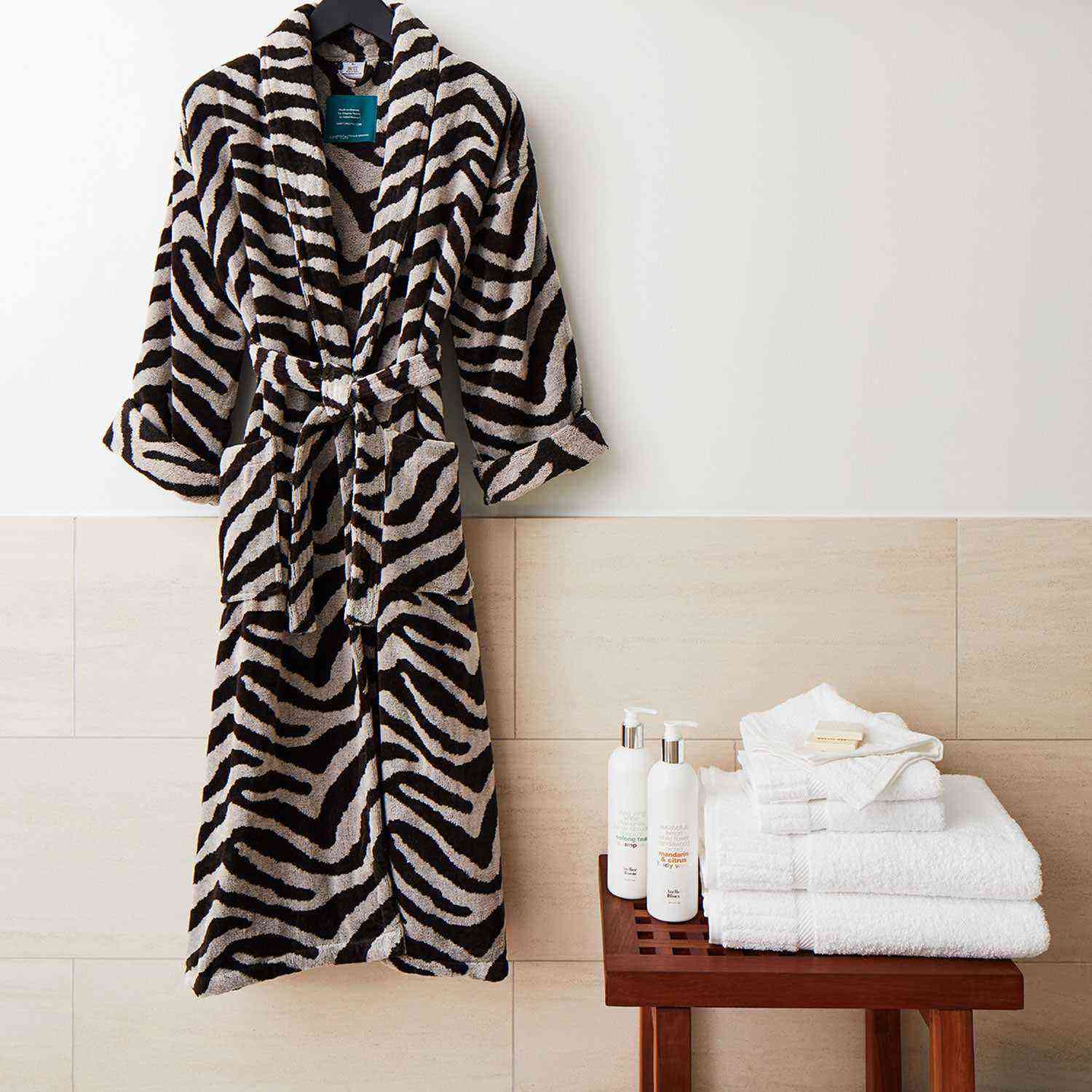 The Best, Worst, and Weirdest Hotel Bathrobes Fodors Travel Guide
