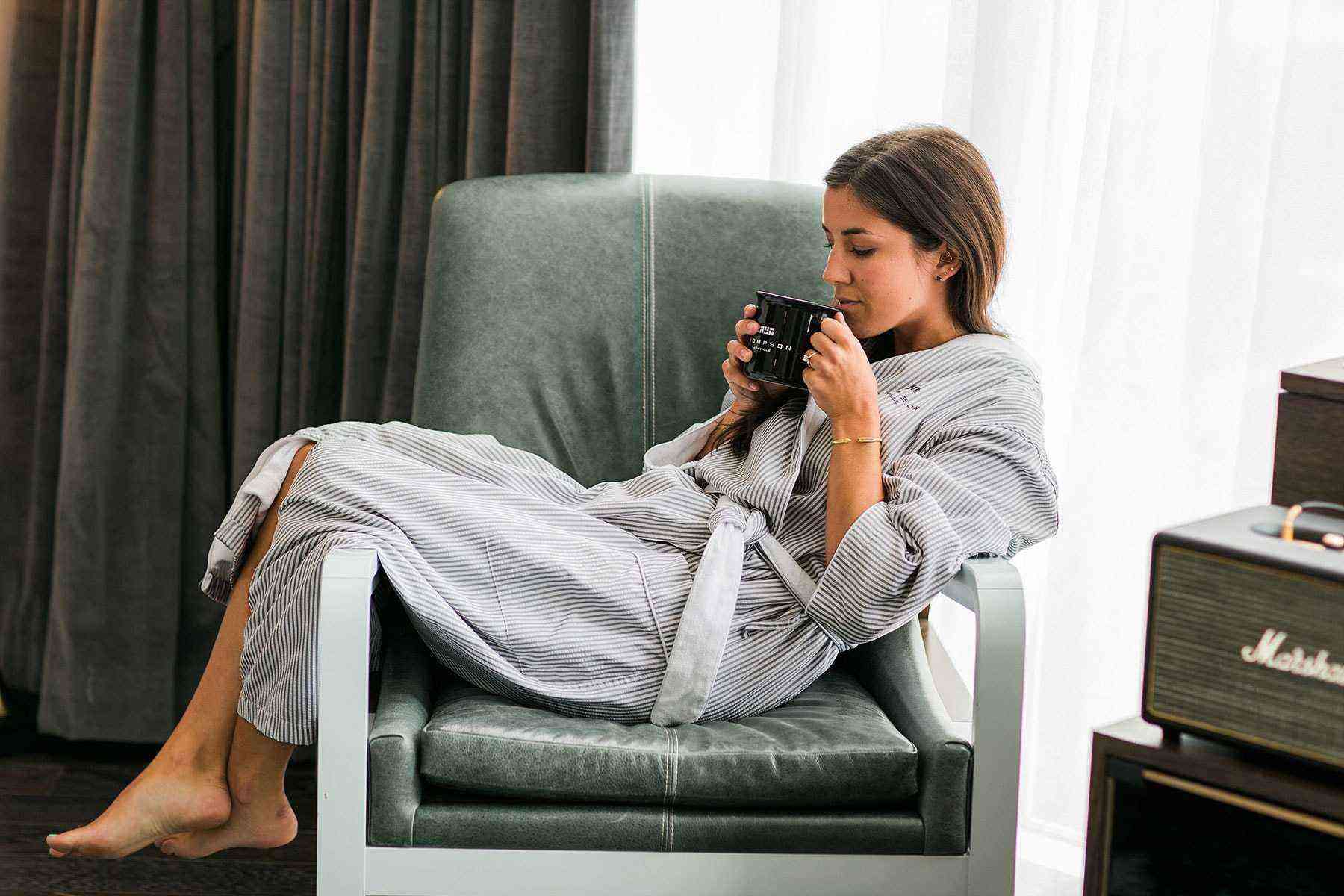 The Best, Worst, and Weirdest Hotel Bathrobes Fodors Travel Guide