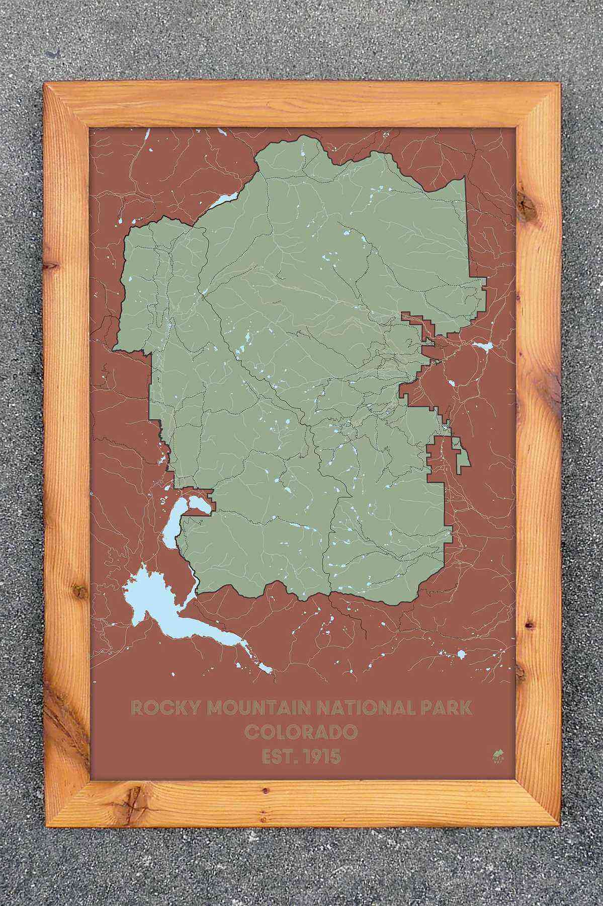 Rocky Mountains-Muir Way