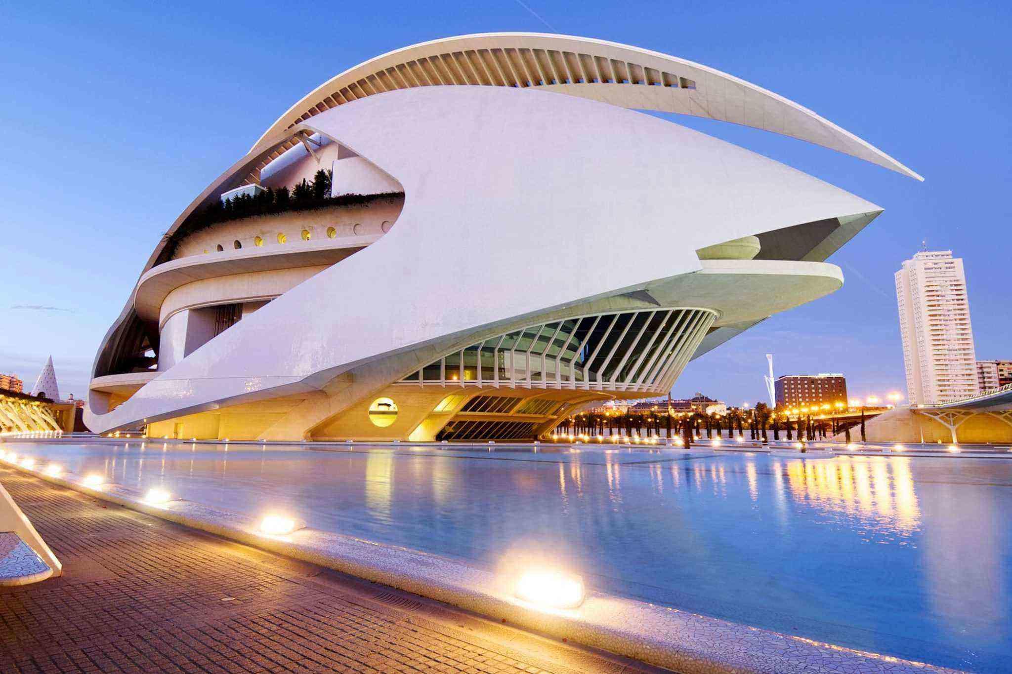 The Curiously Unique Architecture of Valencia, Spain Fodors Travel Guide