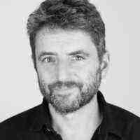 Charlie English